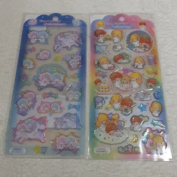 [정품] 드롭 제리 씰 키키라라 [새상품] 리틀트윈스타