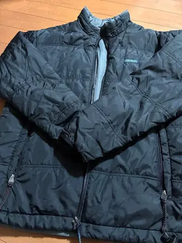 AIGLE 리버서블 다운 자켓 L 사이즈