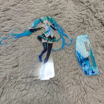 하츠네 미쿠 아크릴 스탠드 미쿠페스