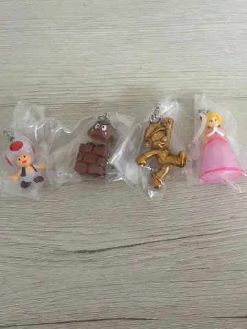 슈퍼 마리오 메지루시 액세서리 2