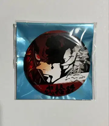 귀멸의 칼날 기둥전 에모셔널 캔뱃지 렌고쿠 쿄쥬로