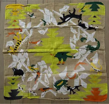 45R 거즈 나보하 간지 BANDANNA