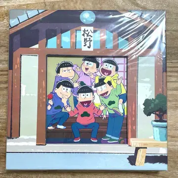 오소마츠 6쌍둥이 제1기 Blu-ray SPECIAL NEET BOX