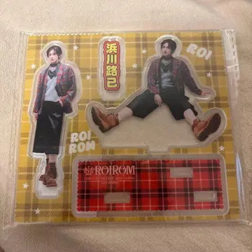 로이롬 ROIROM 아크릴 스탠드 하마카와 미키