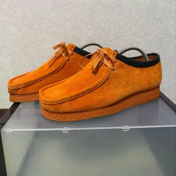 clarks originals 왈라비 부츠