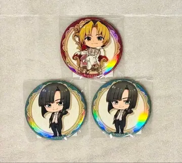 히카루의 바둑 캔뱃지