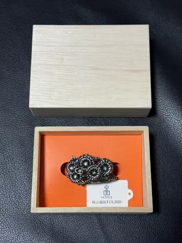 오비 고정 띠 미개봉 오카쥬 조각 오비 기모노 일본 의류 잡화