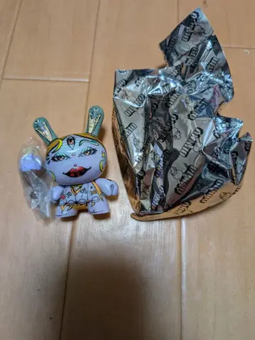 미시카 키드 로봇