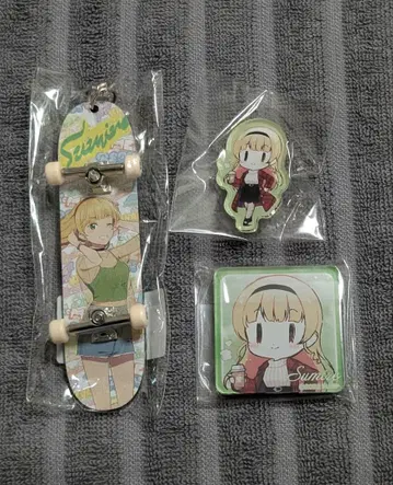 러브 라이브 슈퍼스타 헤안나 스미레 굿즈 세트