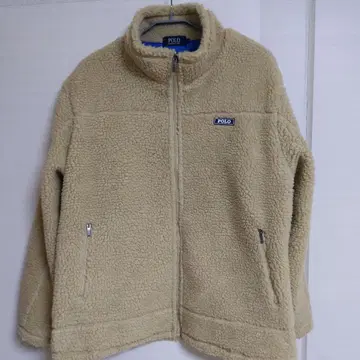 POLO BCS 보아 플리스 자켓