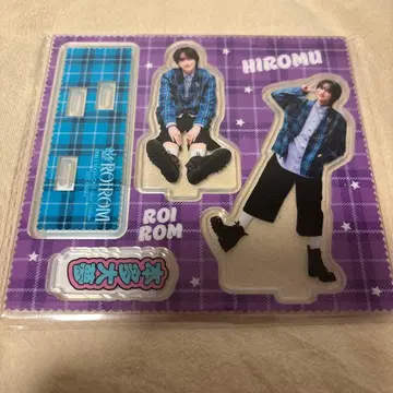 ROIROM 혼다 타무 아크릴 스탠드