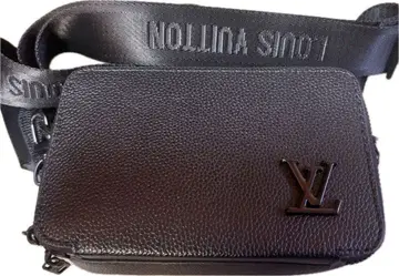 숄더백 카메라백 스마트폰 파우치 지갑 숄더 더블 지퍼