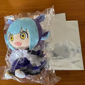 유희왕 드래곤 메이드 라들리 도우미 봉제 인형