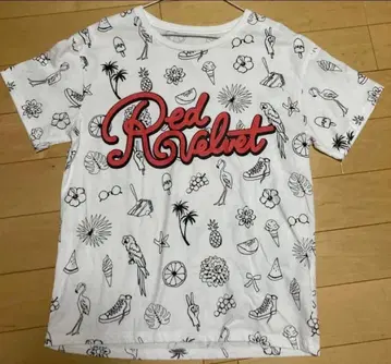 Red Velvet T셔츠 M