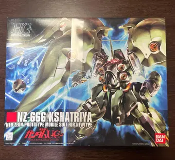 HGUC 1/144 크샤트리아 기동전사 건담 UC