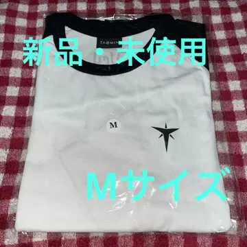 태민 Veil 롱T셔츠 롱티 M 사이즈