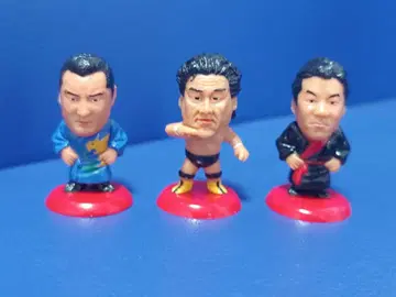 프로격 히어로즈 3체 세트