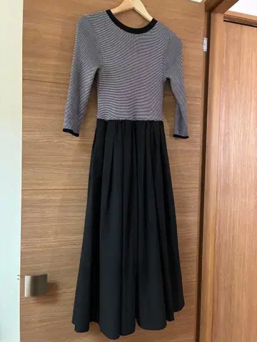 [ 아푸이저-리쉬 ] 2way 도킹 원피스 size1