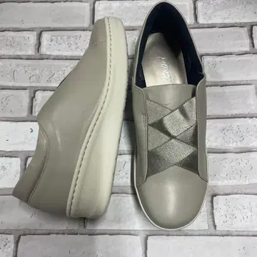 가죽 신발 여성용 23.0