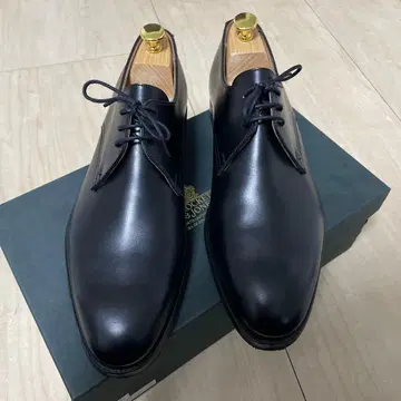 사용 1회 한정 크로켓 앤 존스 가죽 구두 드레스 슈즈 8.5E