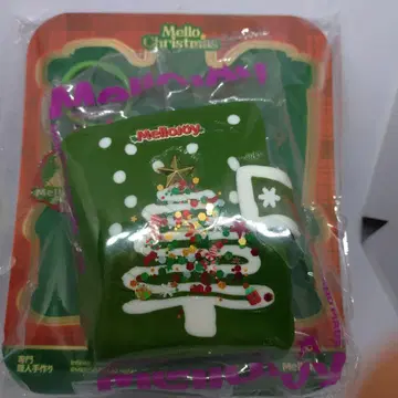 [내부 가방 미개봉] Mellojoy 멜로우 크리스마스 위시리스트