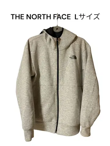 THE NORTH FACE 그레이 L 사이즈 후드티