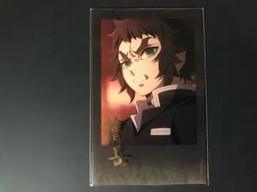 귀멸의 칼날 ufotableDINING 폴라로이드풍 브로마이드 카이가쿠