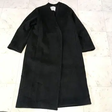 MARW UNITED ARROWS 울 롱 코트 36