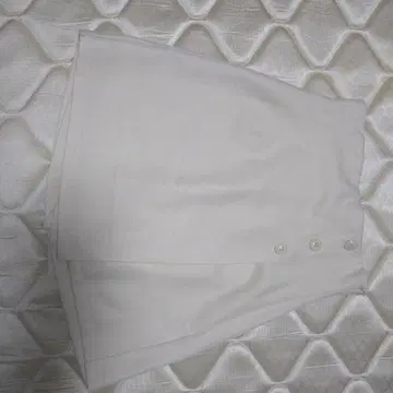 미사용 새상품 랩 스타일 숏팬츠