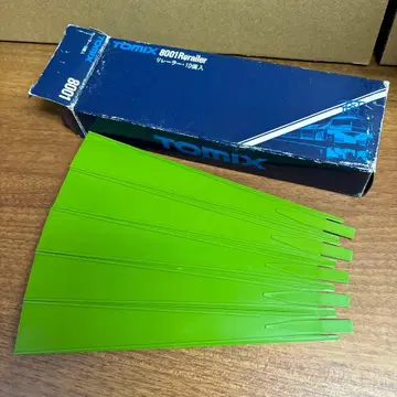 TOMIX N 게이지 릴레이어 8001 5개 세트