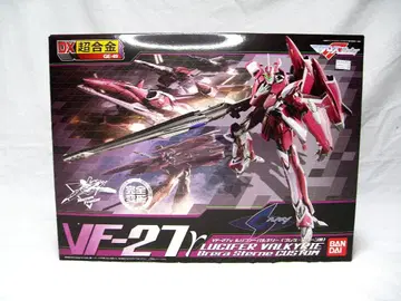 #반다이 #DX초합금 #마크로스F #VF-27r #루시퍼발키리