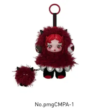 SKULLPANDA You Found Me! Chomp