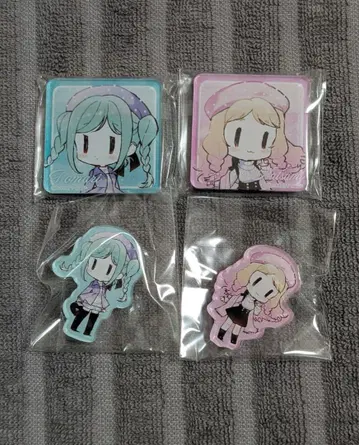 러브 라이브 슈퍼스타 오니즈카 토마리 나츠미 굿즈 세트