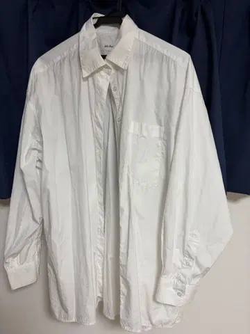 미라 오웬 빅 셔츠