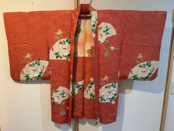 앤티크 겉옷 다이쇼 로망