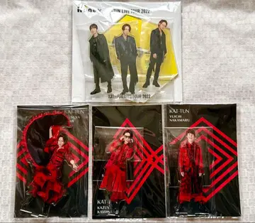 KAT-TUN 아크릴 스탠드 아크스타