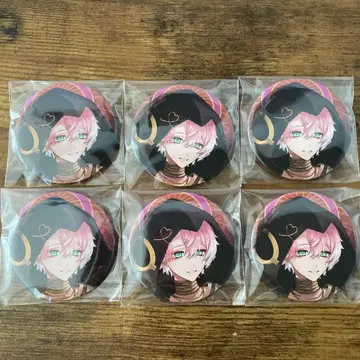 크로노바 캔뱃지 아라브리