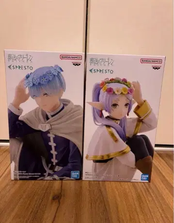 [ 세트 ] 장송의 프리렌 ESPRESTO 힘멜 피규어