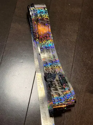 Snow Man ON 돔 라이브 낙하물 은색 테이프 3개