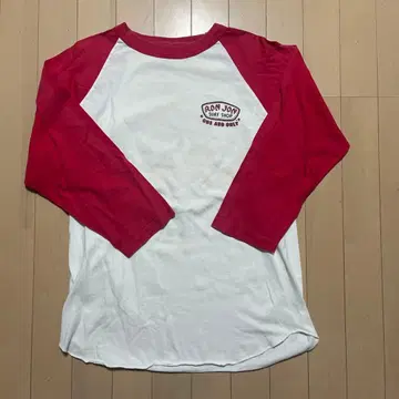 RONJON 빈티지 롱T