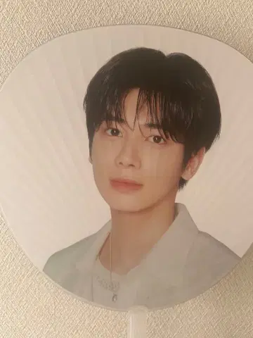 ACT:TOMORROW TXT 태현 부채