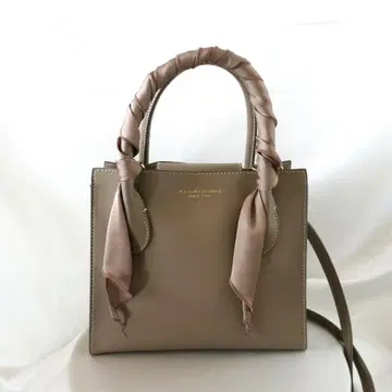 JILL by JILL STUART 스카프 토트백