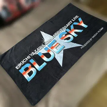 야자와 에이요시 SBT BLUE SKY 40th