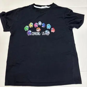 어몽 어스 반팔 티셔츠 TONGXUANWU 170