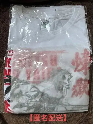 귀멸의 칼날 보틀T셔츠 렌고쿠 쿄쥬로