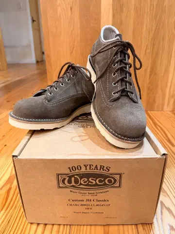 WESCO 웨스코 US10EE 28cm CUSTOM JH