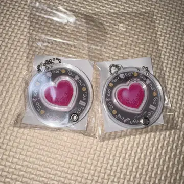 프리티 리듬 스캔 테이블 프리즘 스톤 홀더 2개 세트