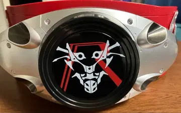 [ 중고 ] DX 가면라이더 2호 변신 벨트 타이푼 신 가면라이더