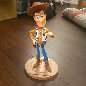 우디 피규어 약 20cm