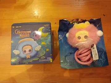 maymei 메이메이 별자리 이야기 TOPTOY 탑토이 스트랩